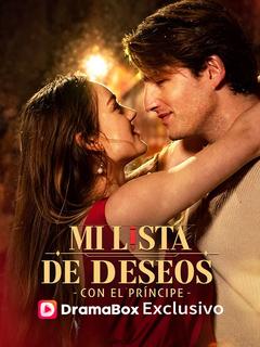 Mi lista de deseos con el príncipe