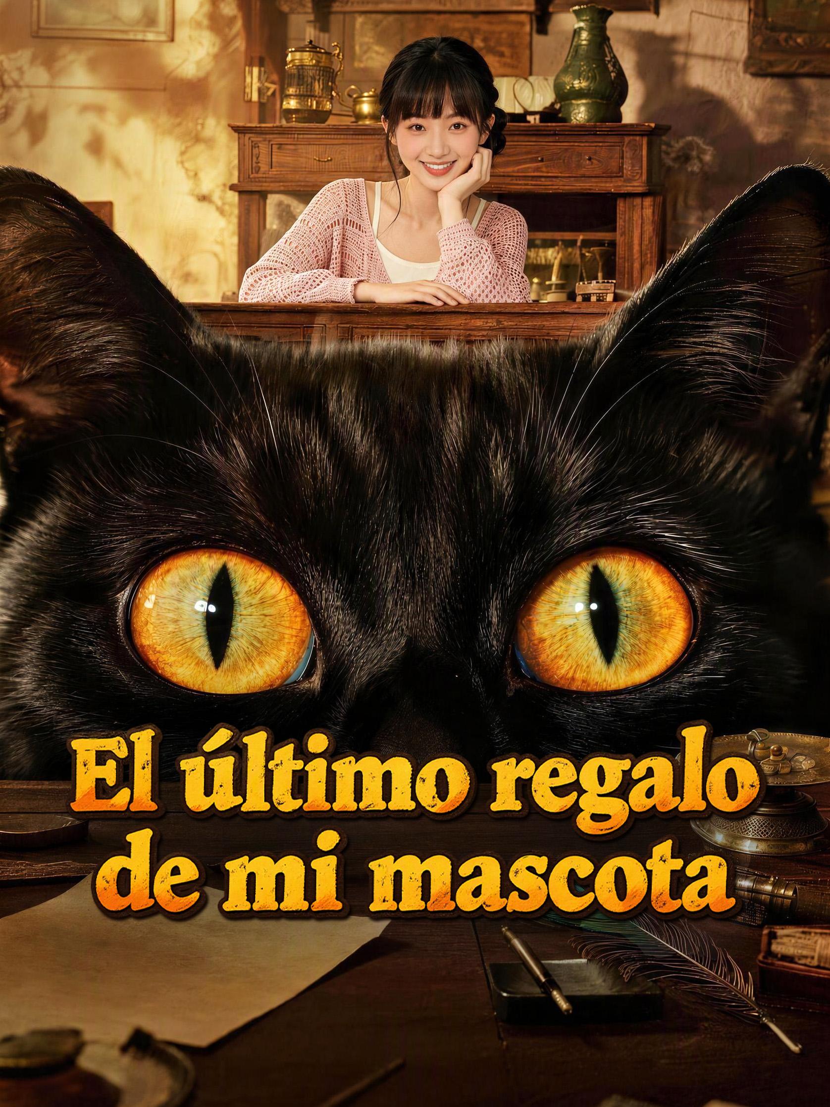 El último regalo de mi mascota