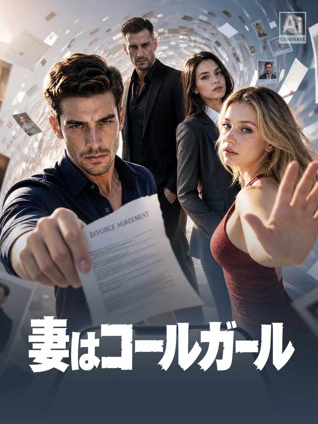 妻はコールガール