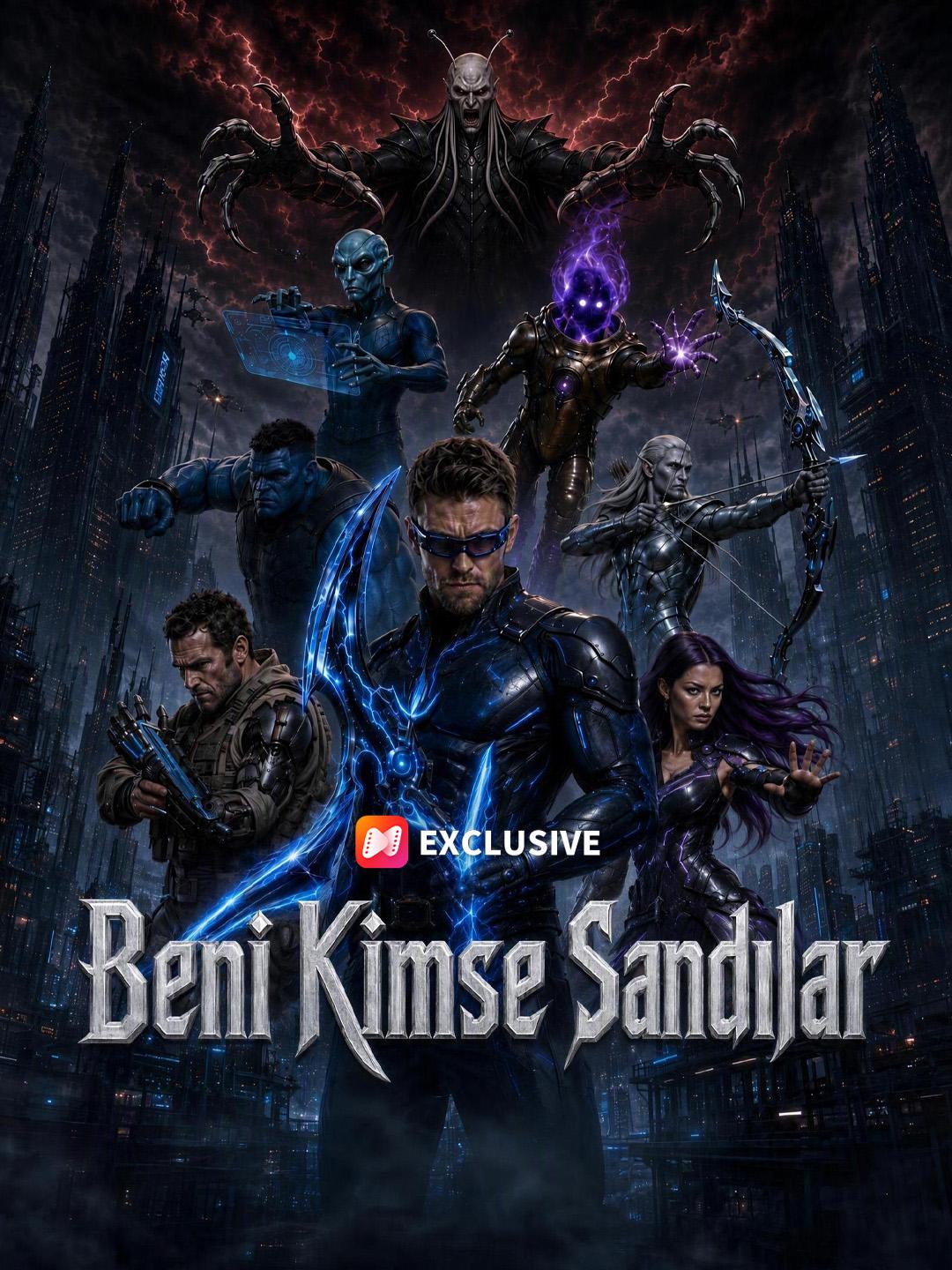 Beni Kimse Sandılar