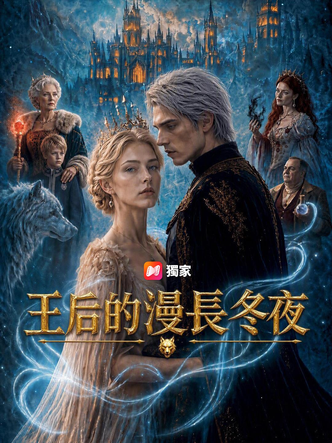 王后的漫長冬夜