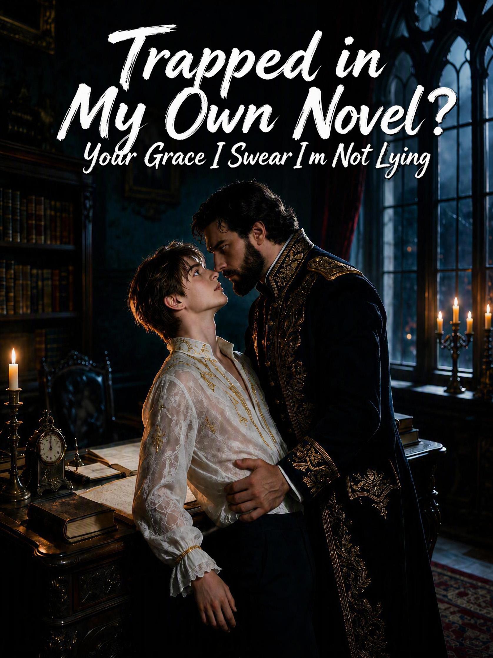 Trapped in My Own Novel？Your Grace I Swear Im Not Lying