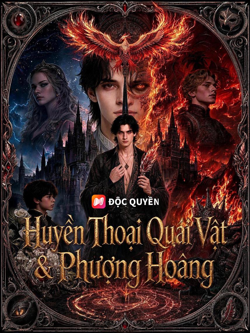 Huyền Thoại Quái Vật & Phượng Hoàng