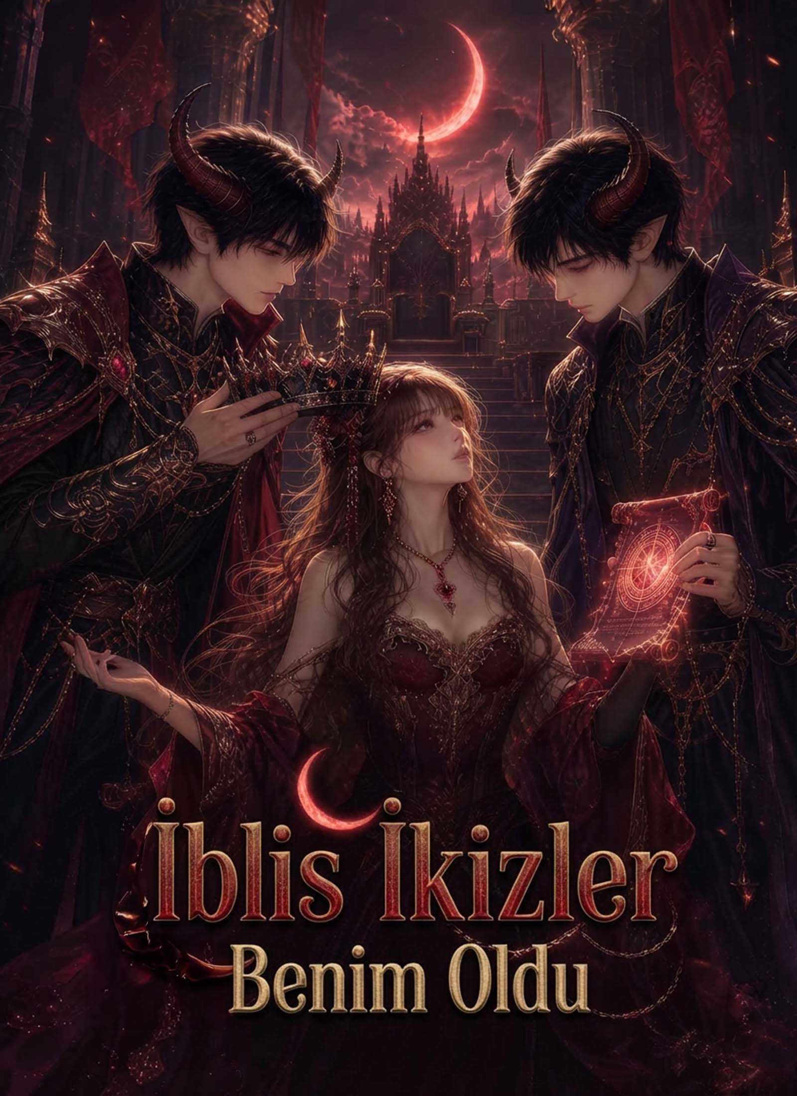 [Dublajlı] İblis İkizler Benim Oldu