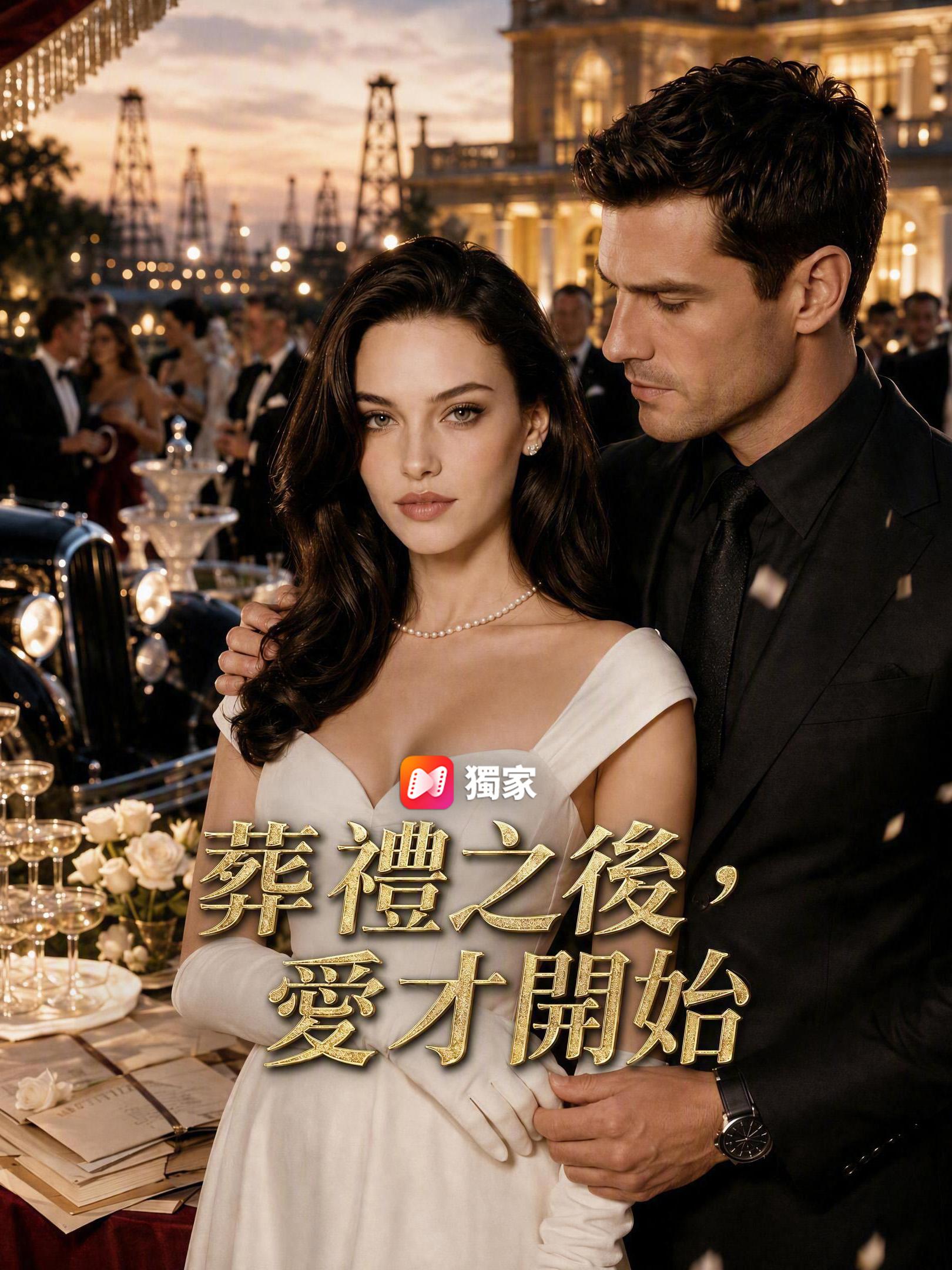 葬禮之後，愛才開始