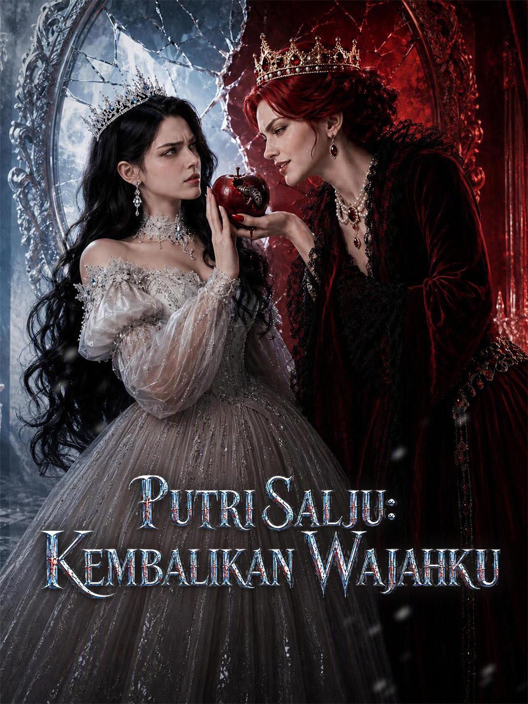 Putri Salju: Kembalikan Wajahku