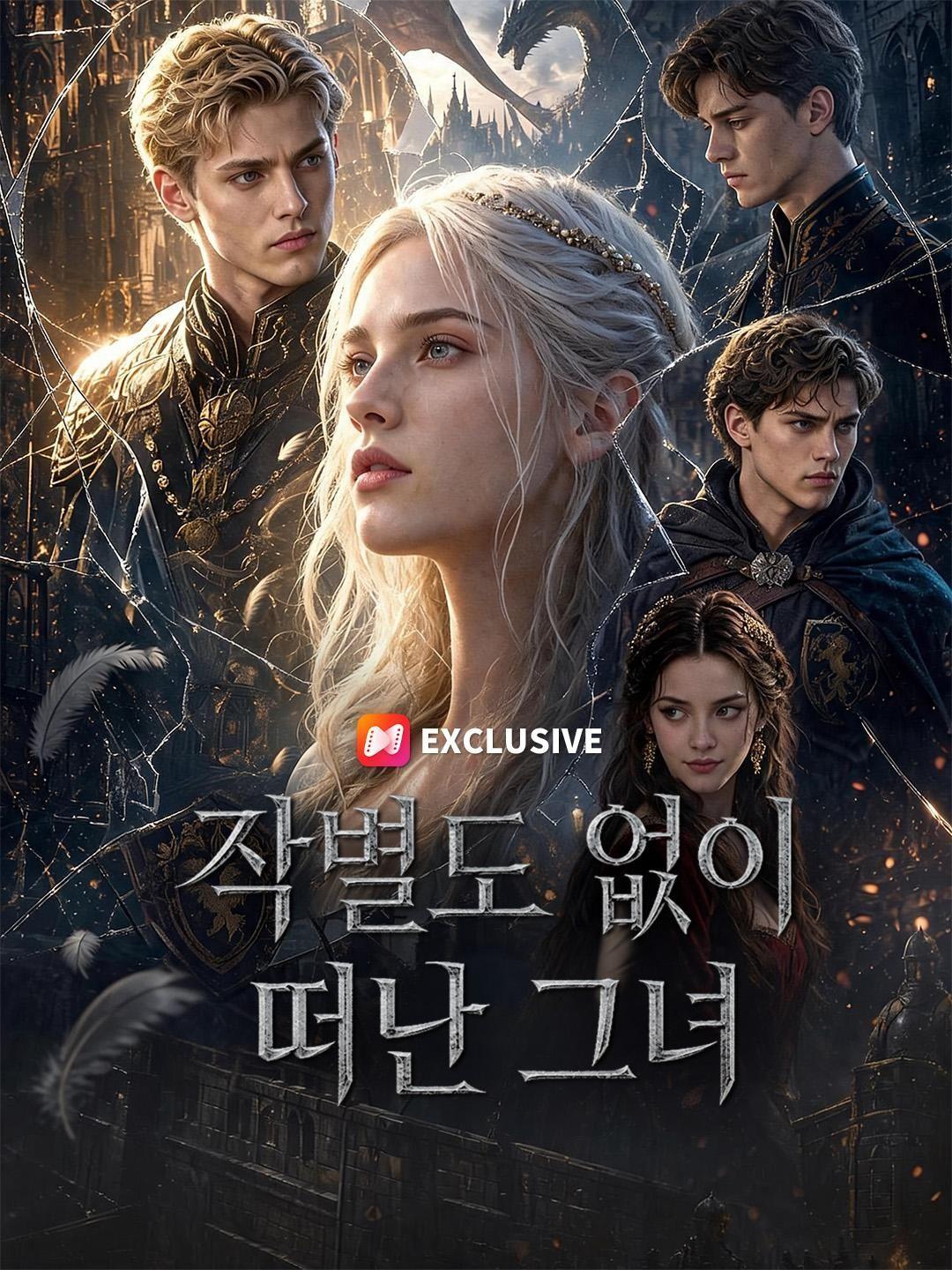 (더빙) 작별도 없이 떠난 그녀