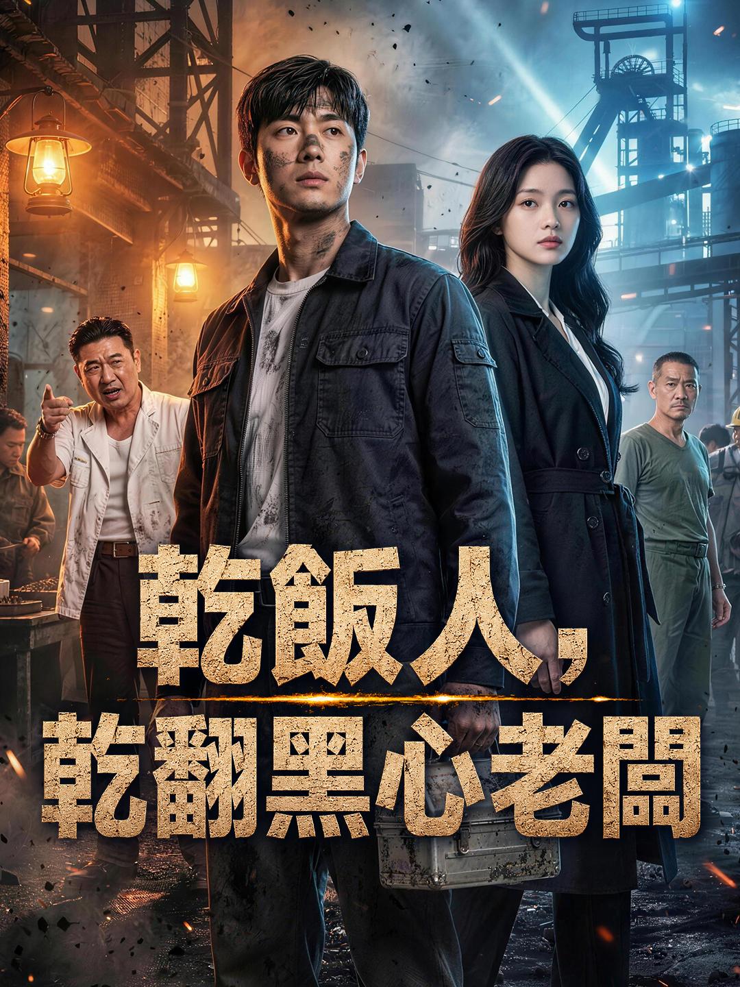 乾飯人，乾翻黑心老闆