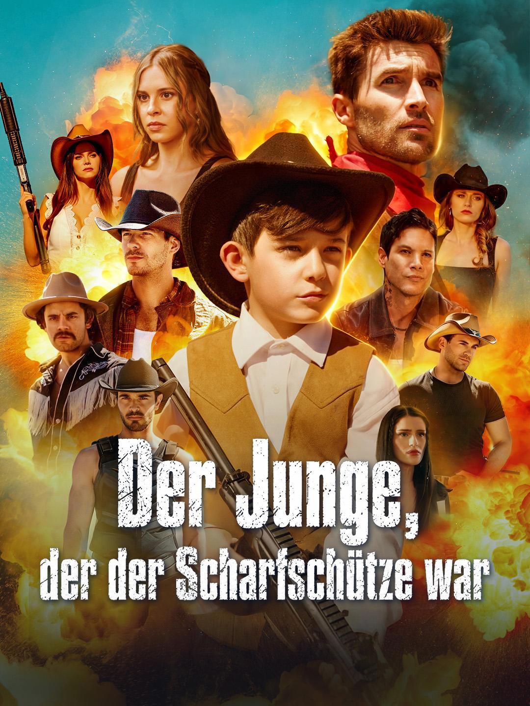 Der Junge, der der Scharfschütze war