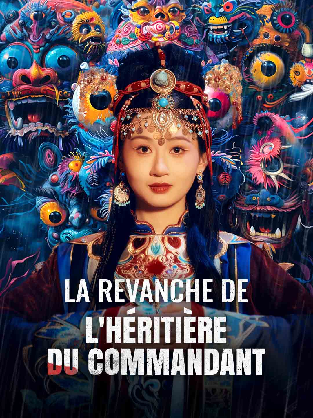 La revanche de l'héritière du commandant