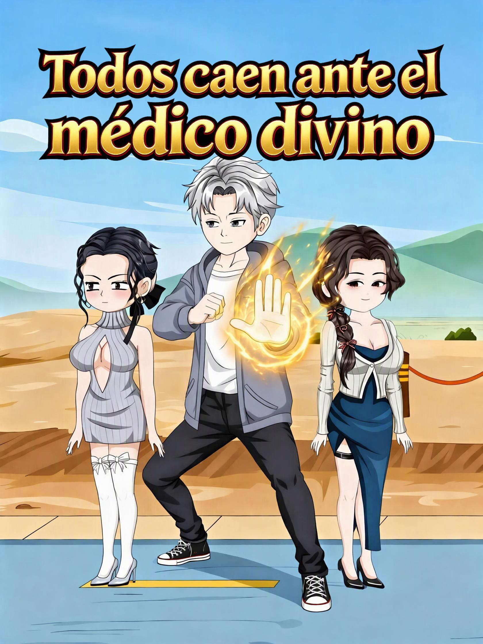 Todos caen ante el médico divino