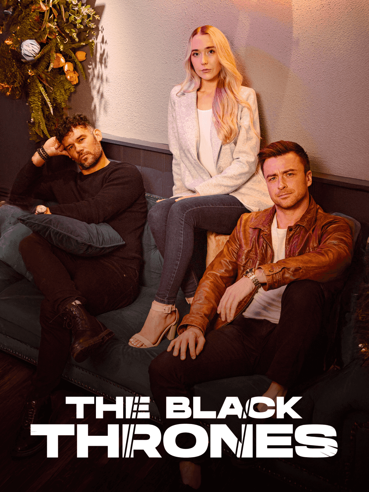 The Black thrones
