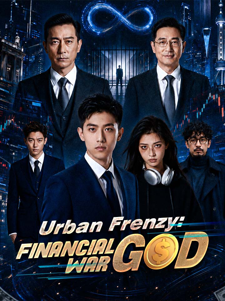 Urban Frenzy: Financial War God