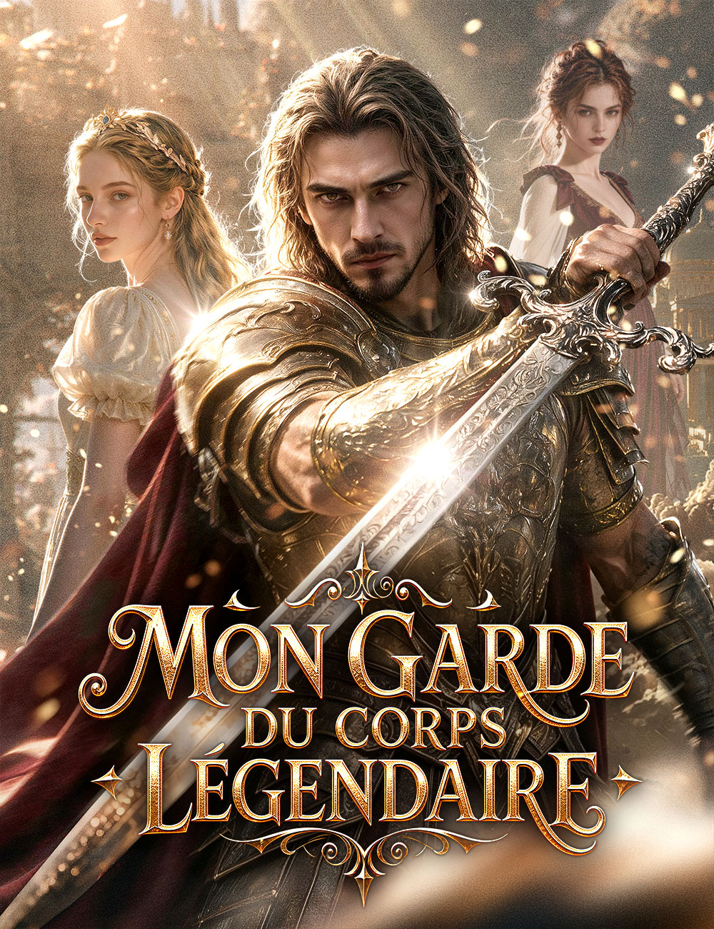 Mon garde du corps légendaire(doublage)