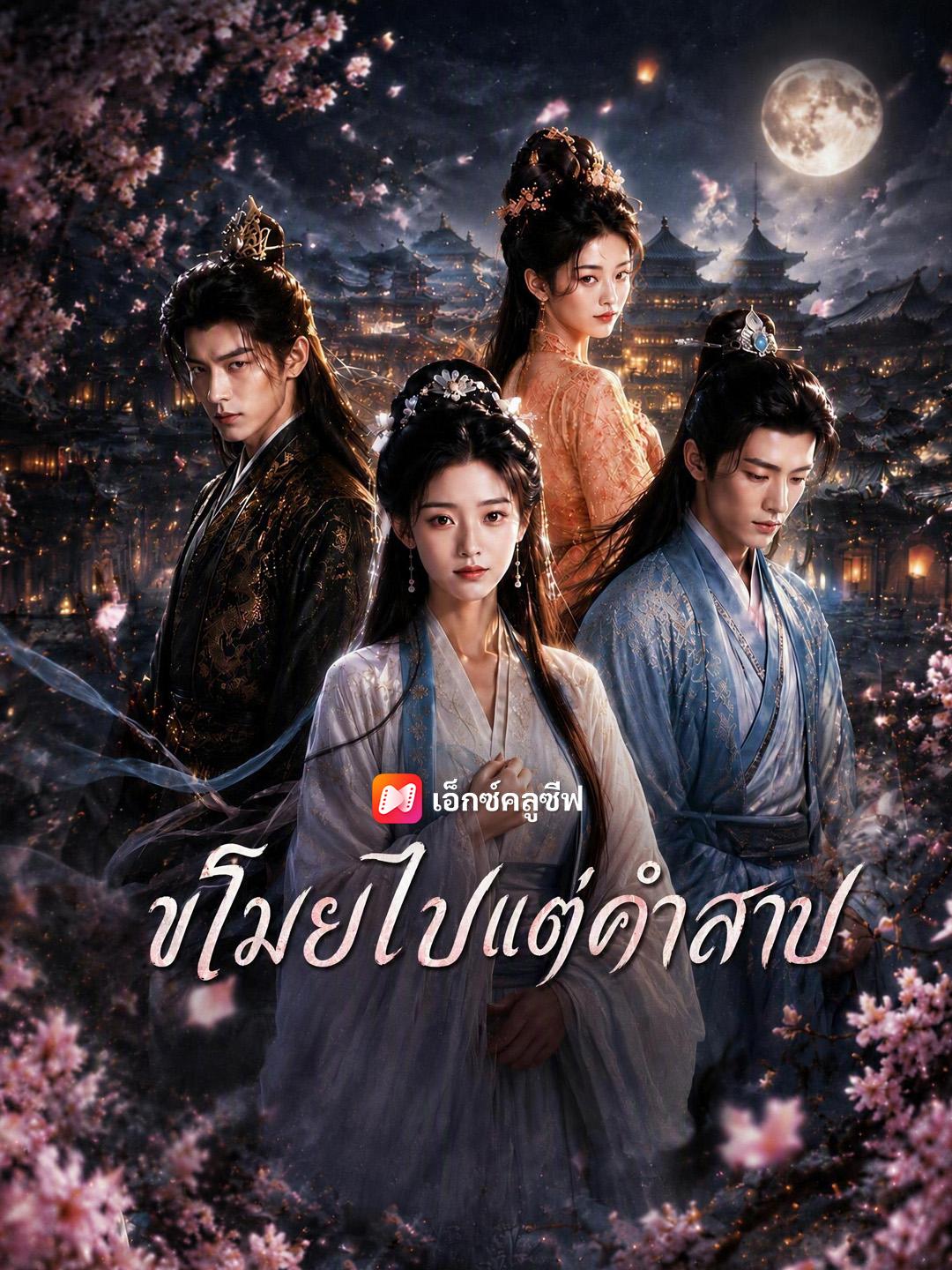 ขโมยไปแต่คำสาป