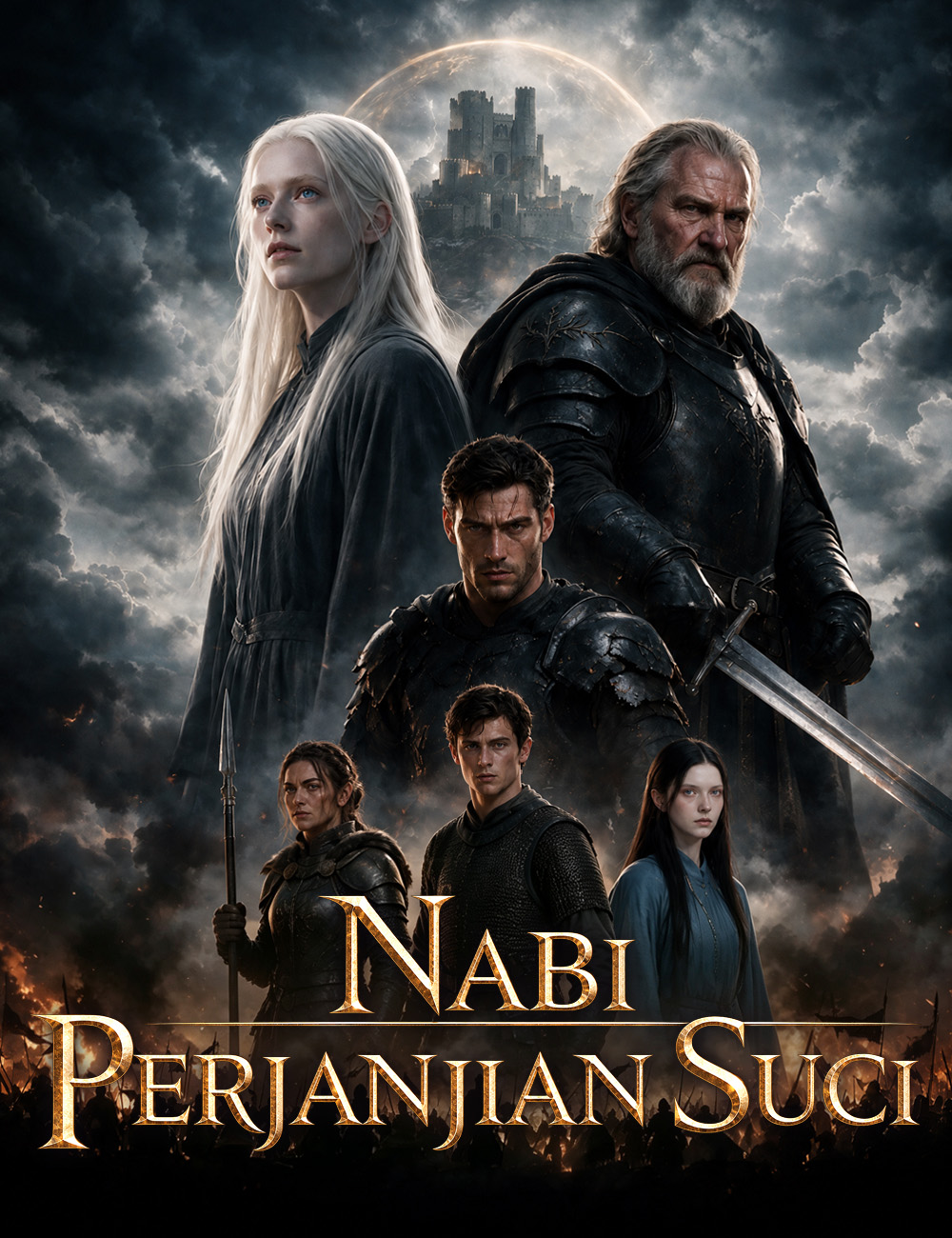 Nabi Perjanjian Suci