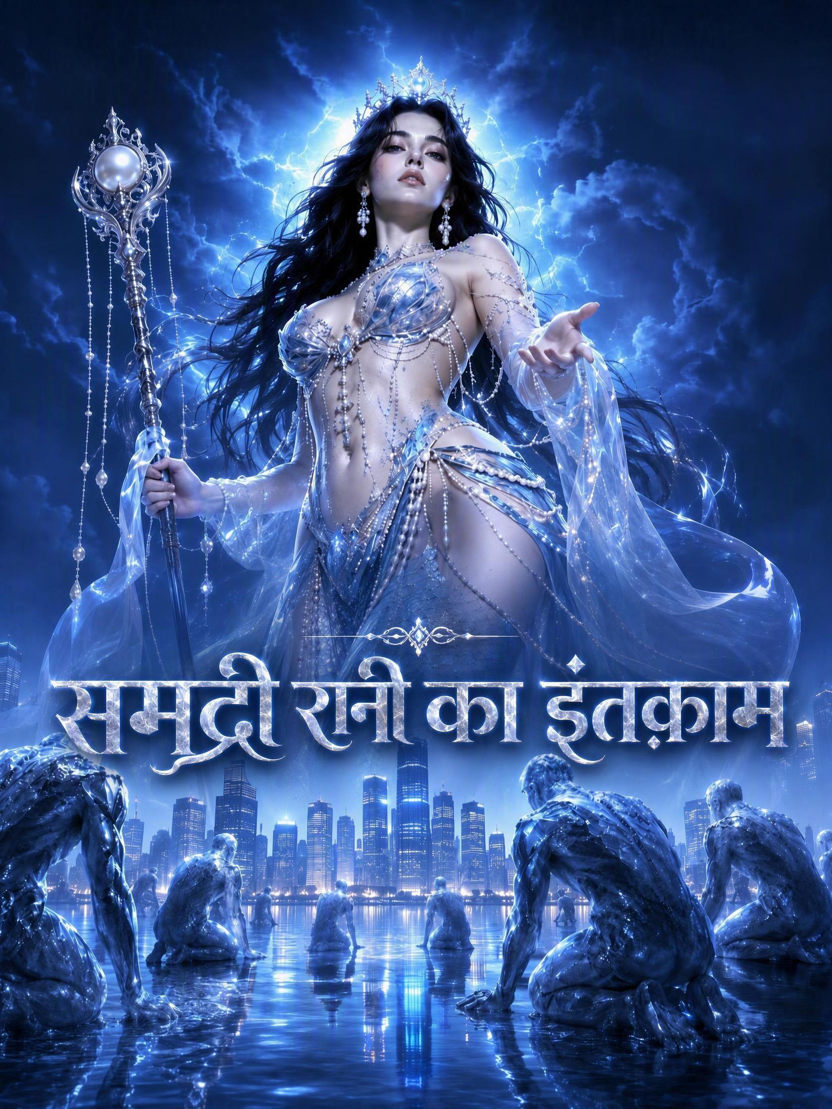 समुद्री रानी का इंतक़ाम