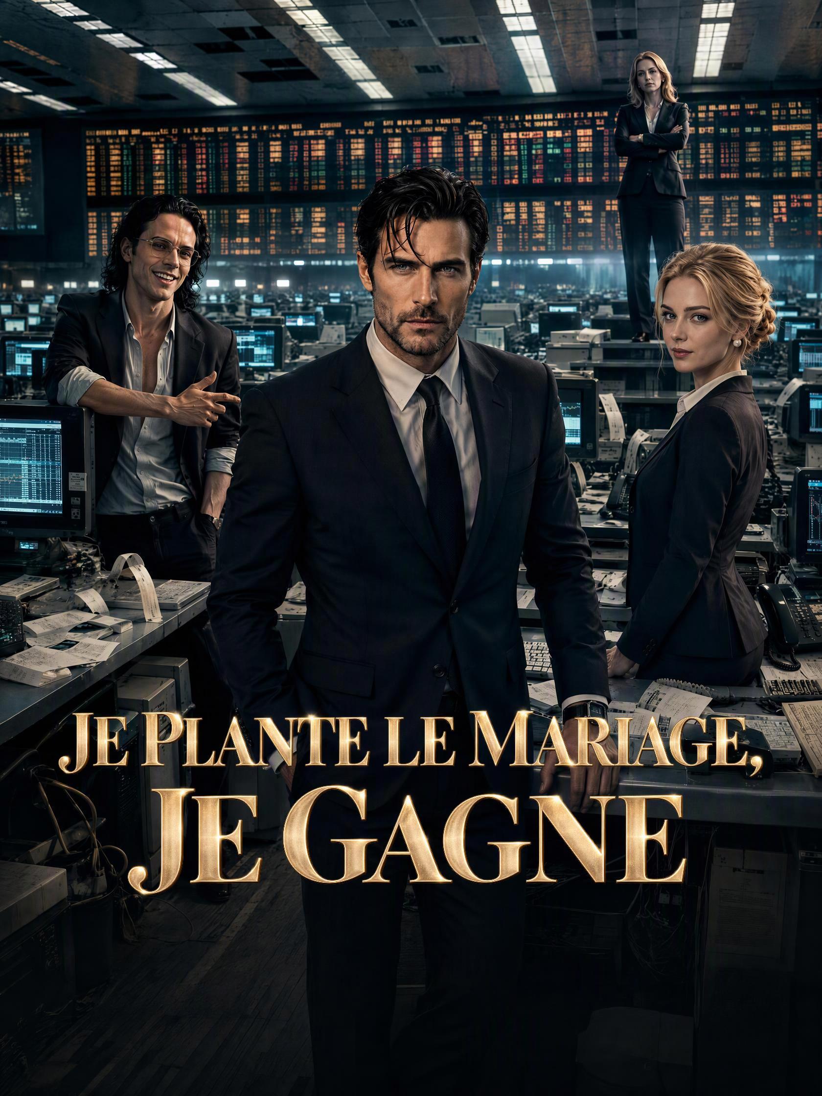 JE PLANTE LE MARIAGE, JE GAGNE