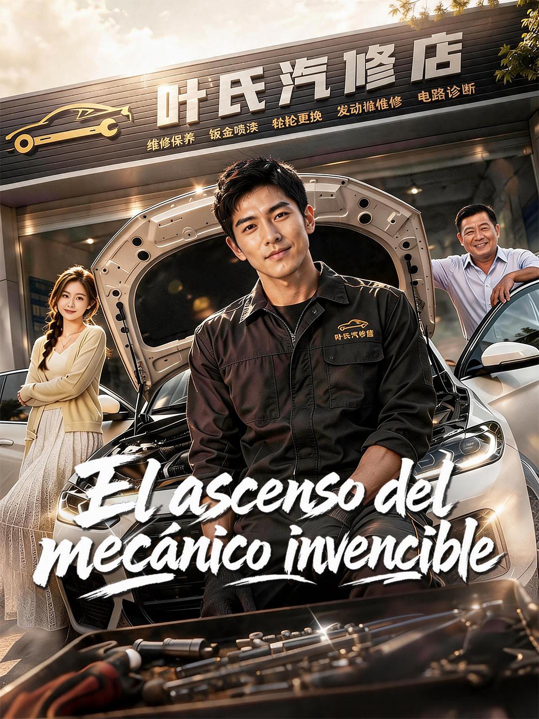 El ascenso del mecánico invencible