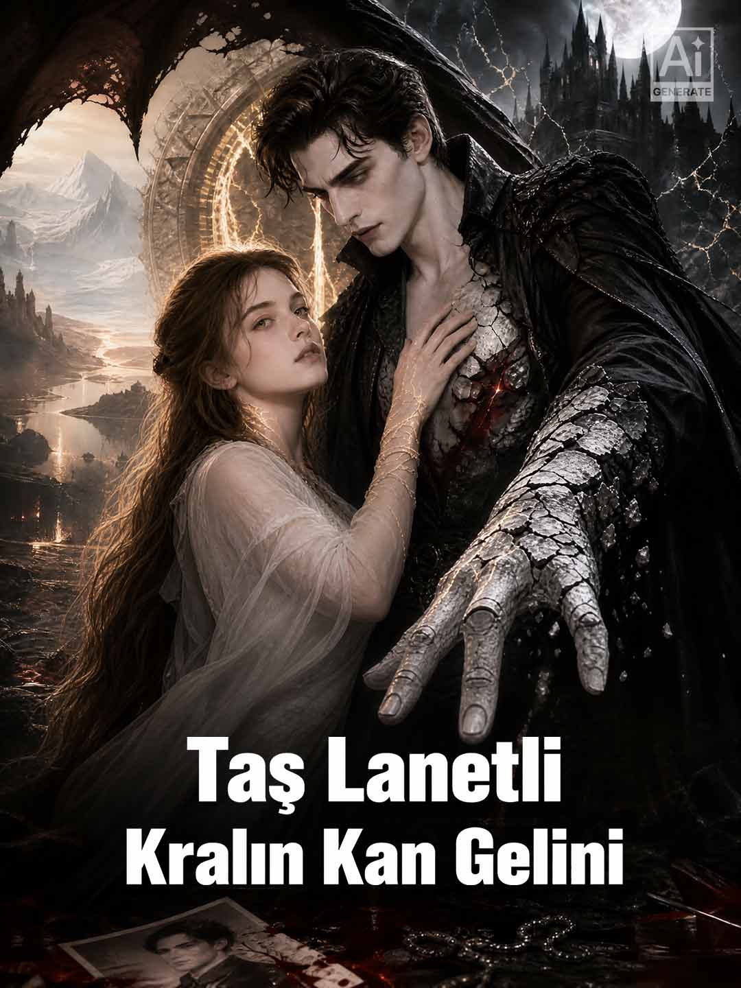 Taş Lanetli Kralın Kan Gelini