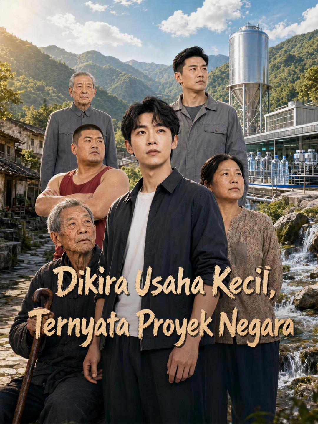 Dikira Usaha Kecil, Ternyata Proyek Negara
