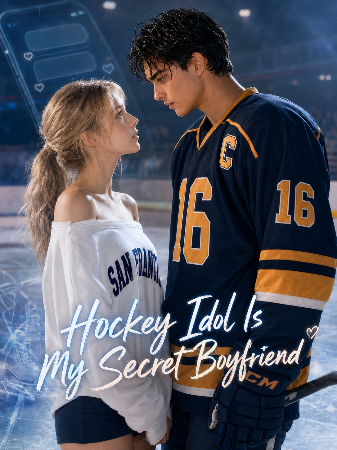 Hockey Idol Is My Secret Boyfriend