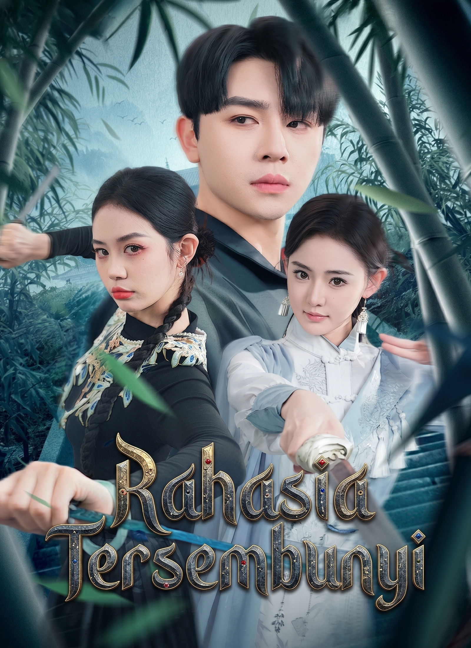[Dubbing] Rahasia Tersembunyi