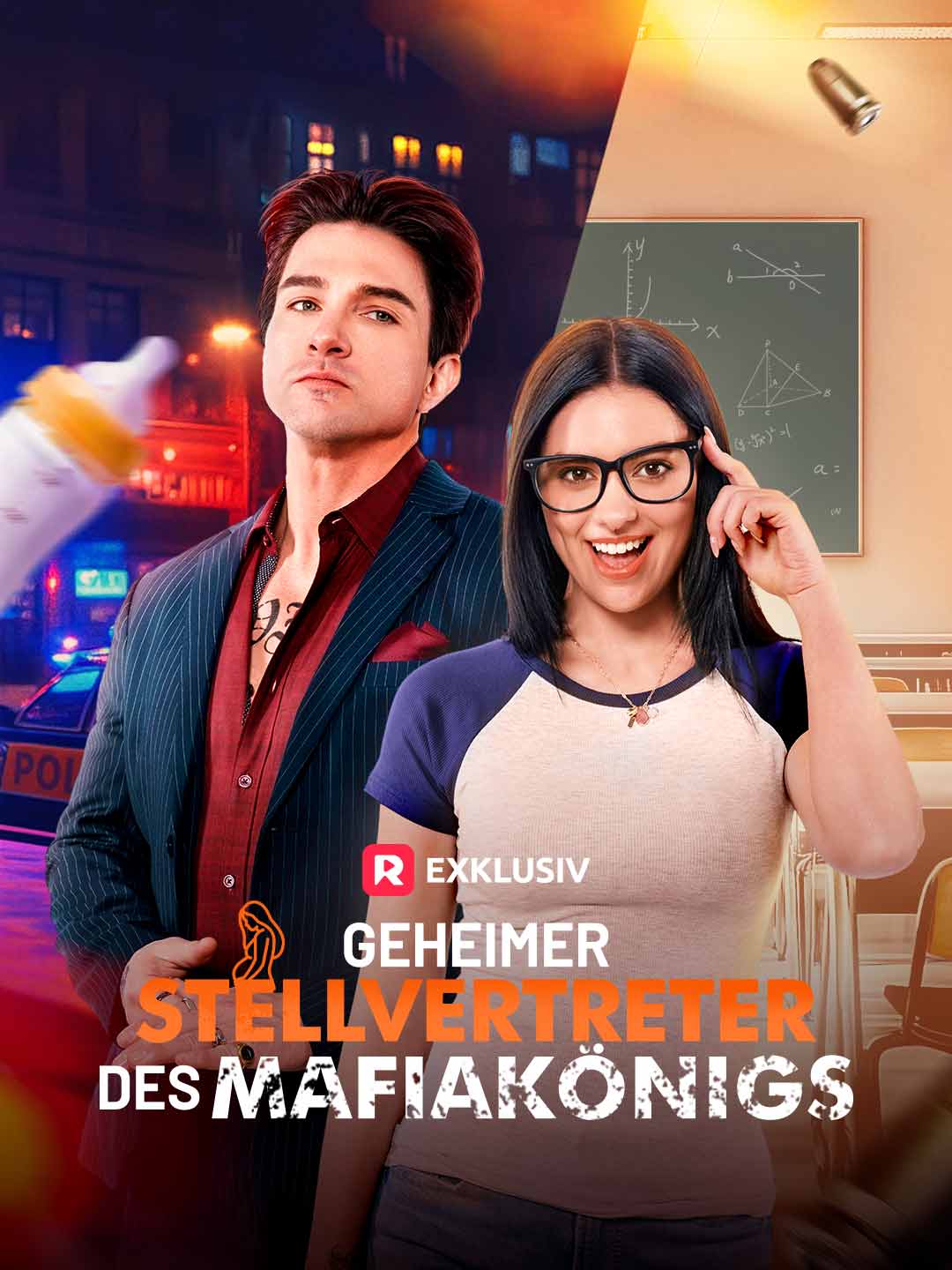 Geheimer Stellvertreter des Mafiakönigs