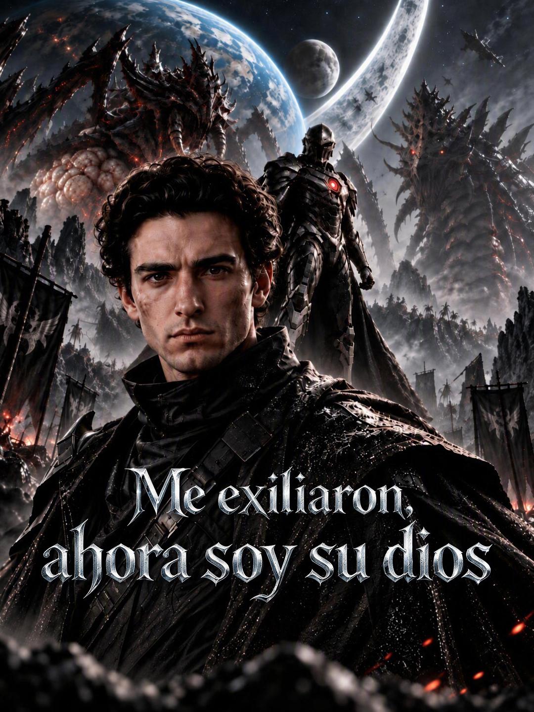 (Doblado) Me exiliaron, ahora soy su dios