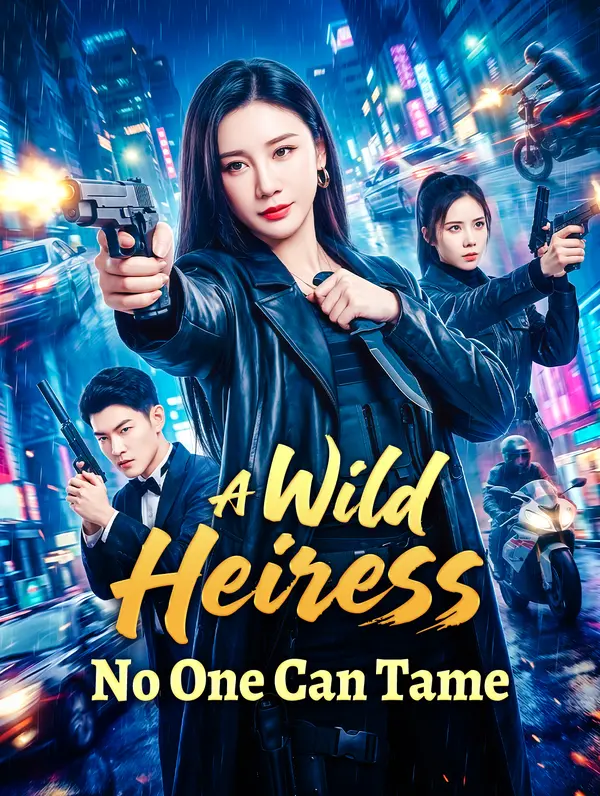 A Wild Heiress No One Can Tame