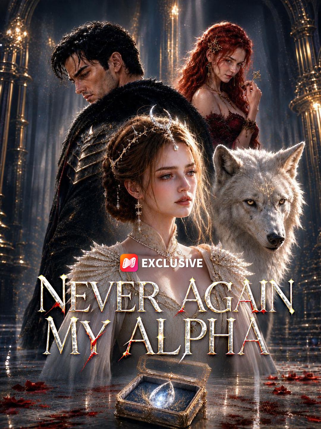 Never Again, My Alpha