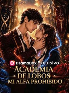 Academia de Lobos: mi alfa prohibido