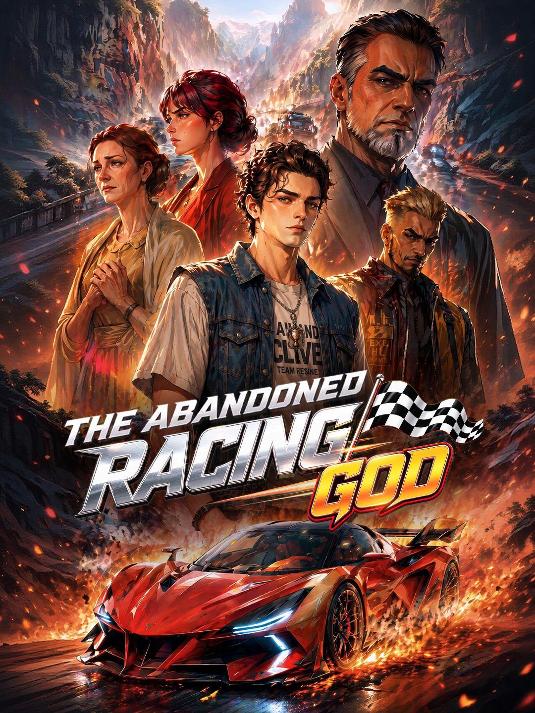 The Abandoned Racing God
