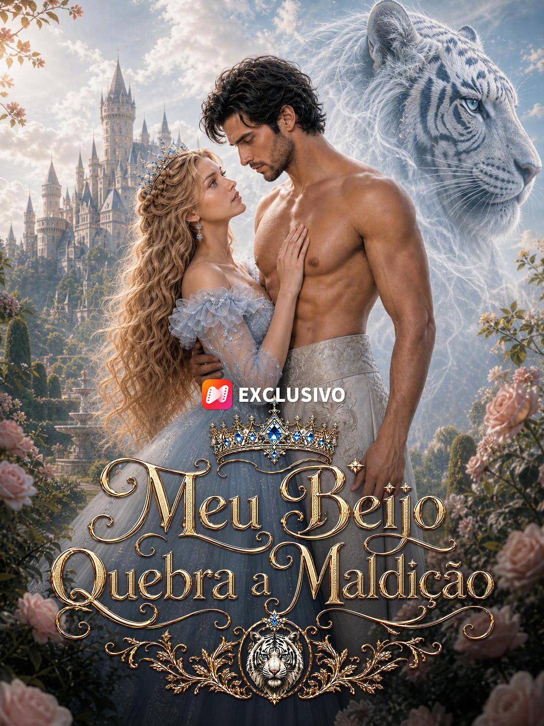 Meu Beijo Quebra a Maldição