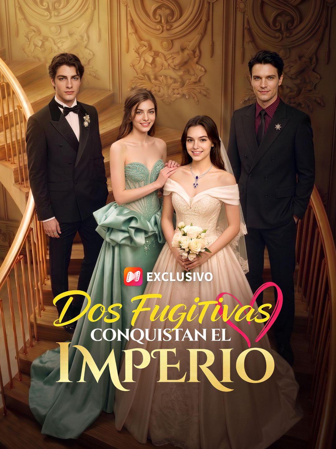(Doblado) Dos fugitivas conquistan el imperio