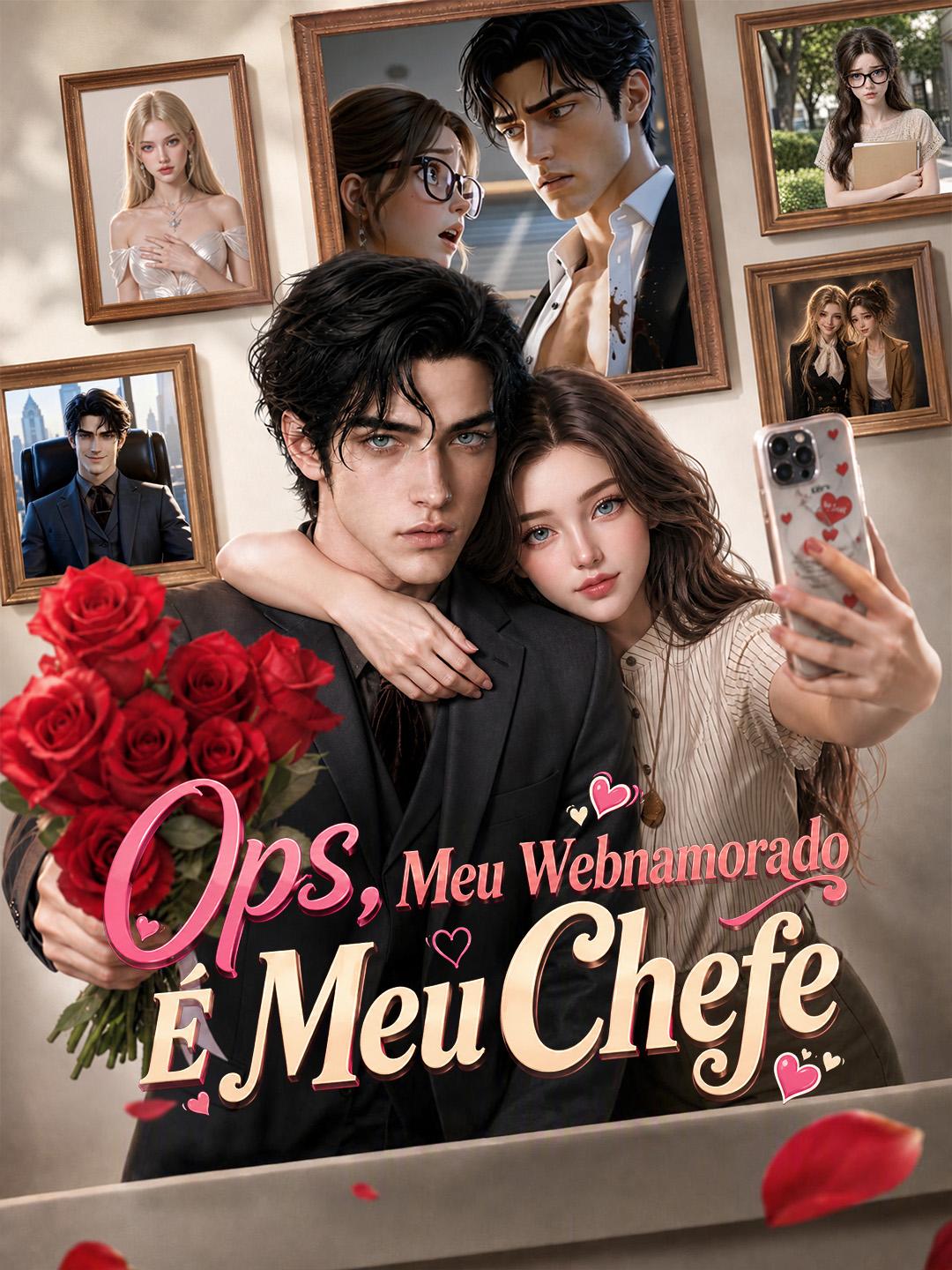 Ops, Meu Webnamorado É Meu Chefe