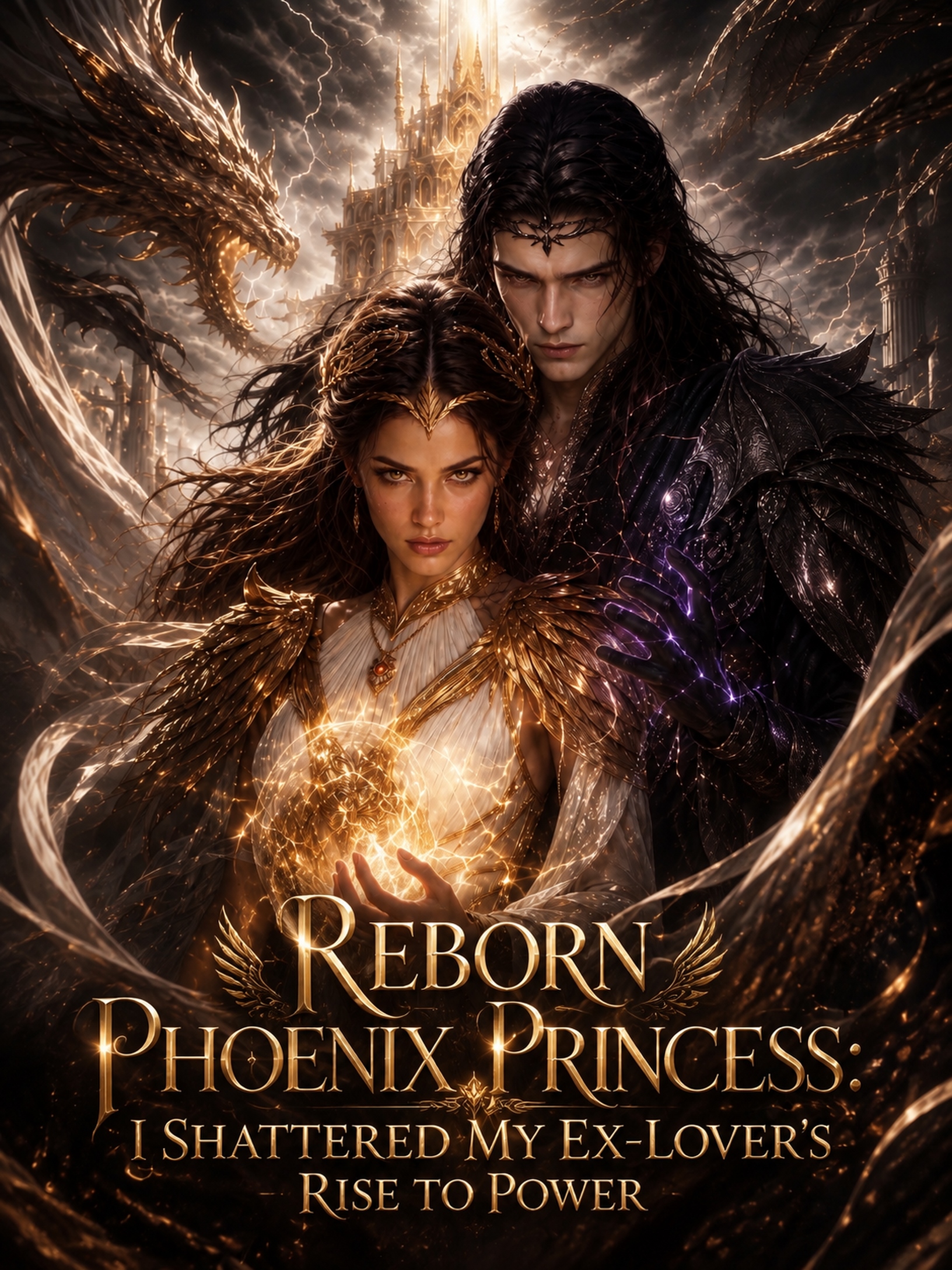 Reborn Phoenix Princess I Shattered My Ex‑Lover’s Rise to Power