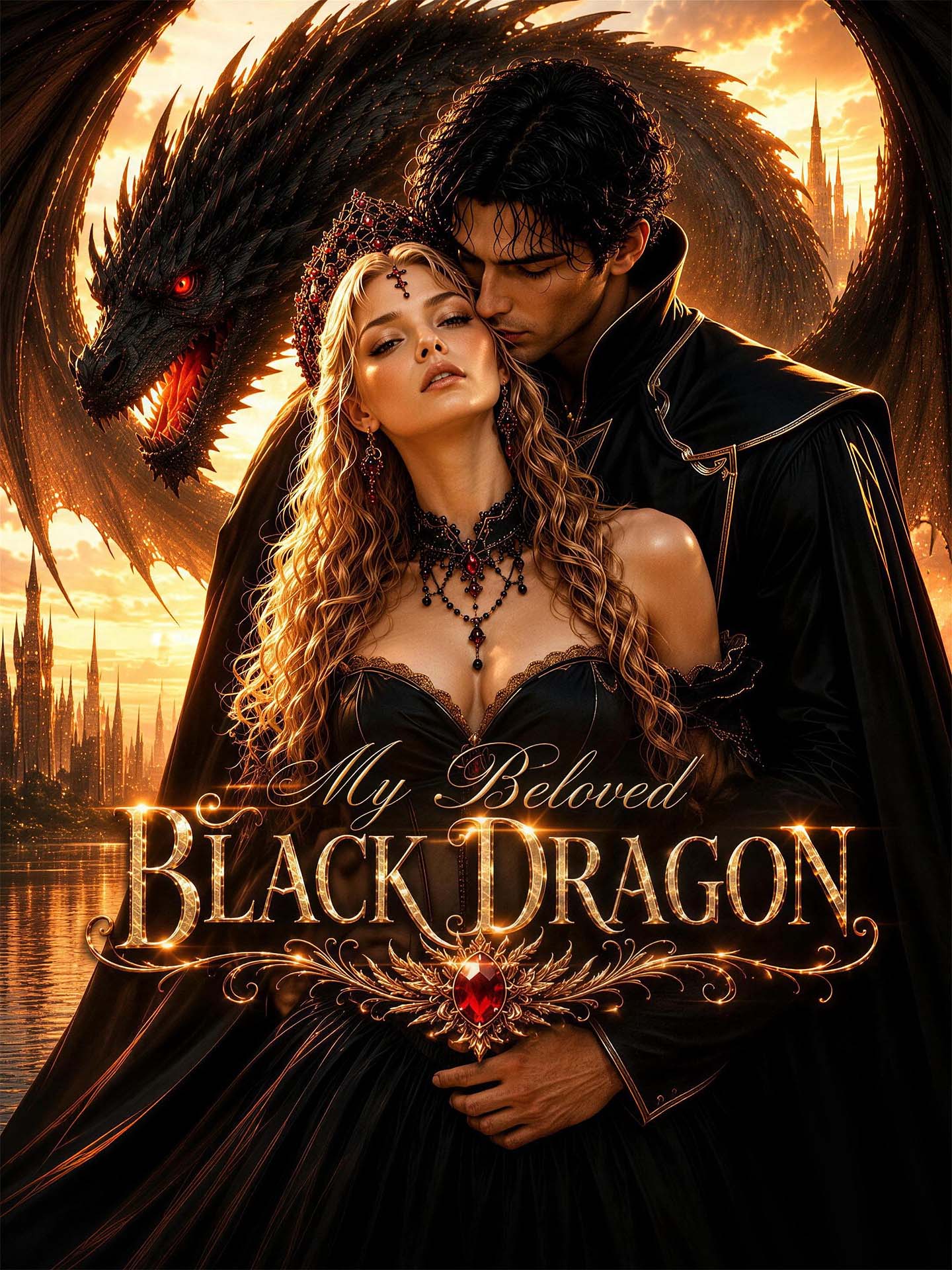My Beloved Black Dragon 2
