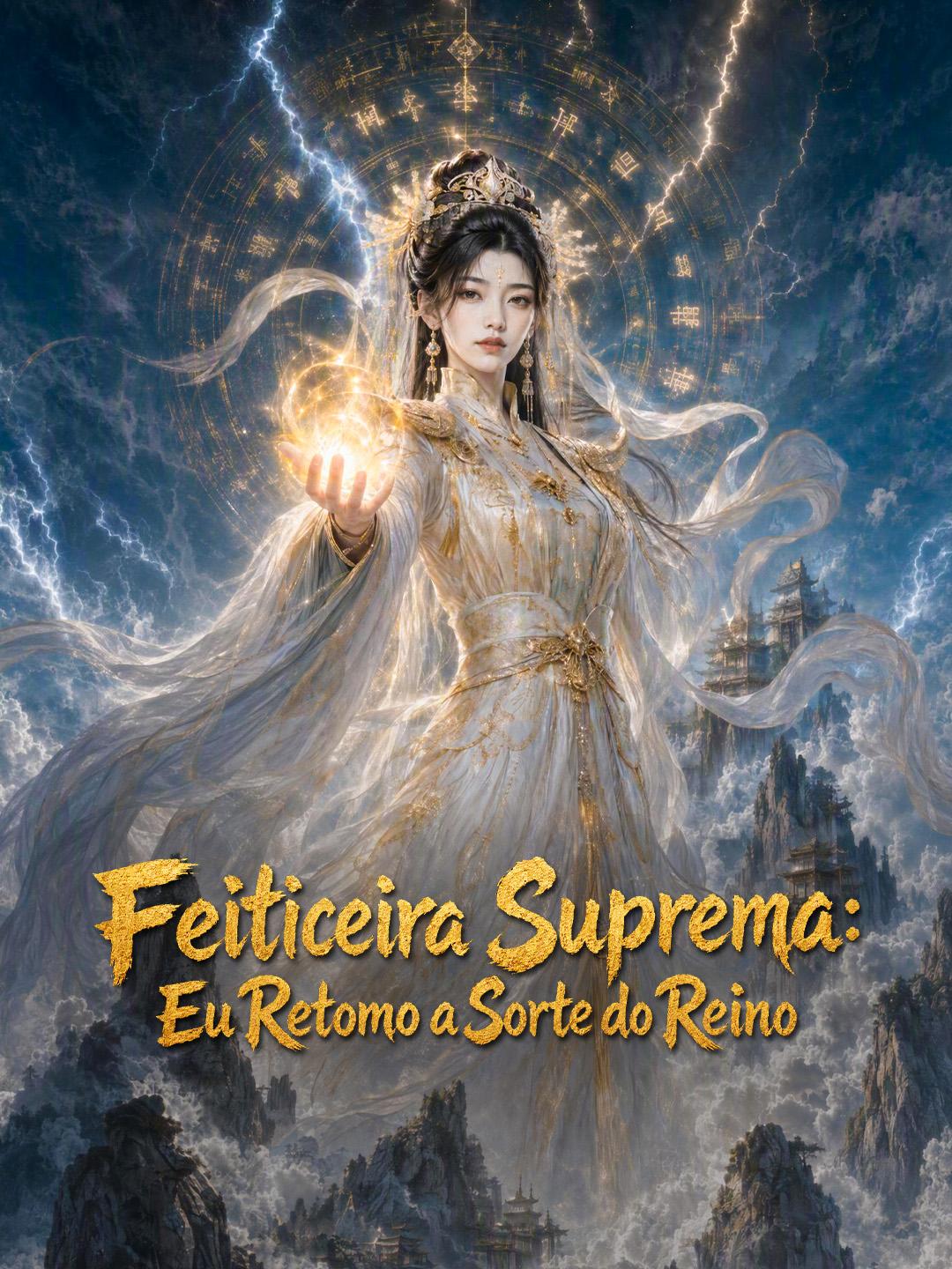 Feiticeira Suprema: Eu Retomo a Sorte do Reino