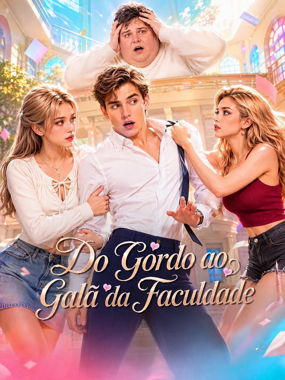Do Gordo ao Galã da Faculdade