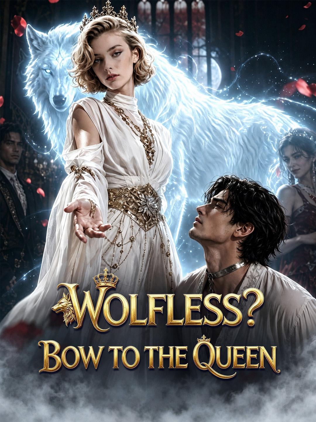 Wolfless? Bow to the Queen