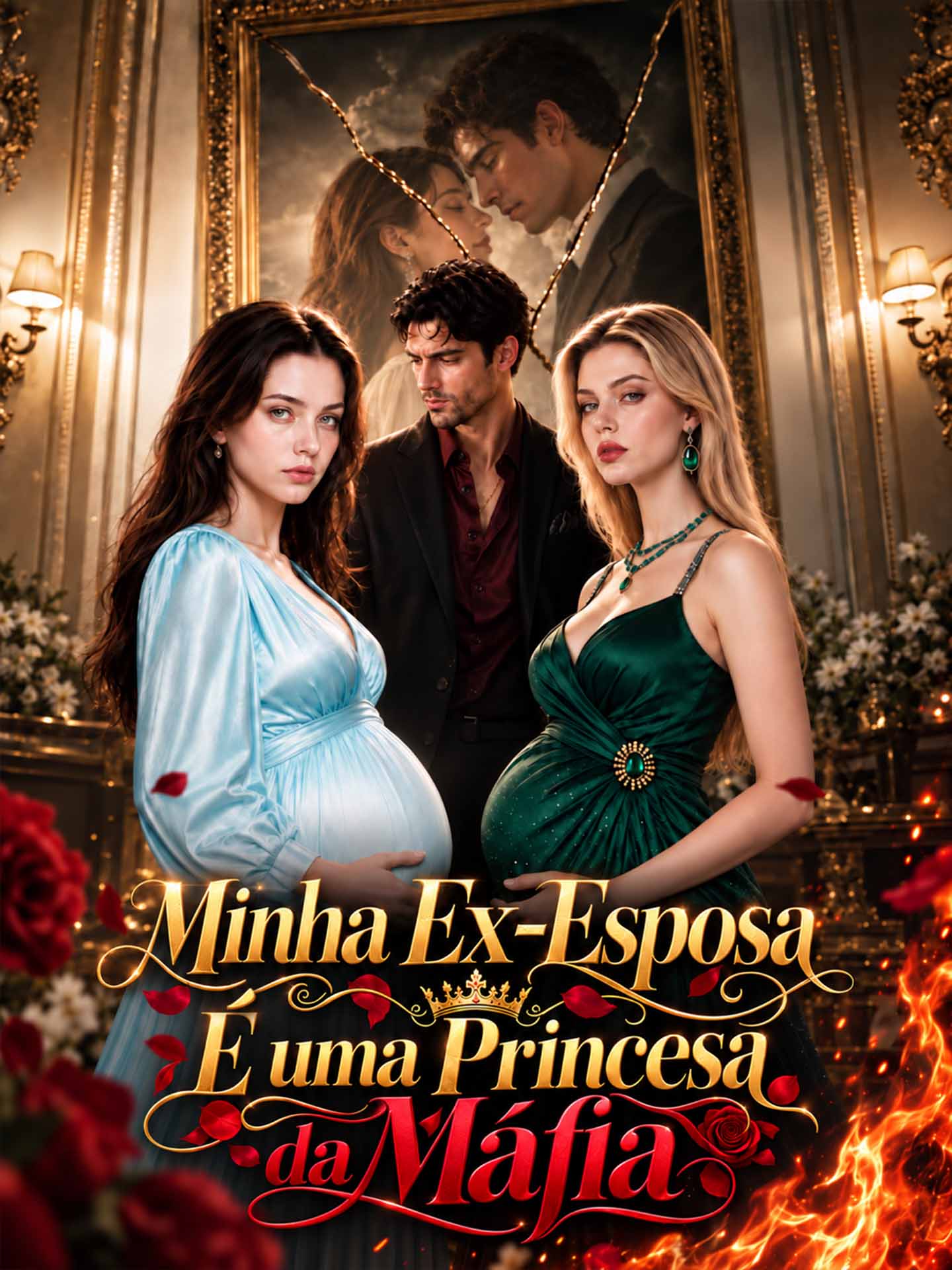 Minha Ex-Esposa É uma Princesa da Máfia