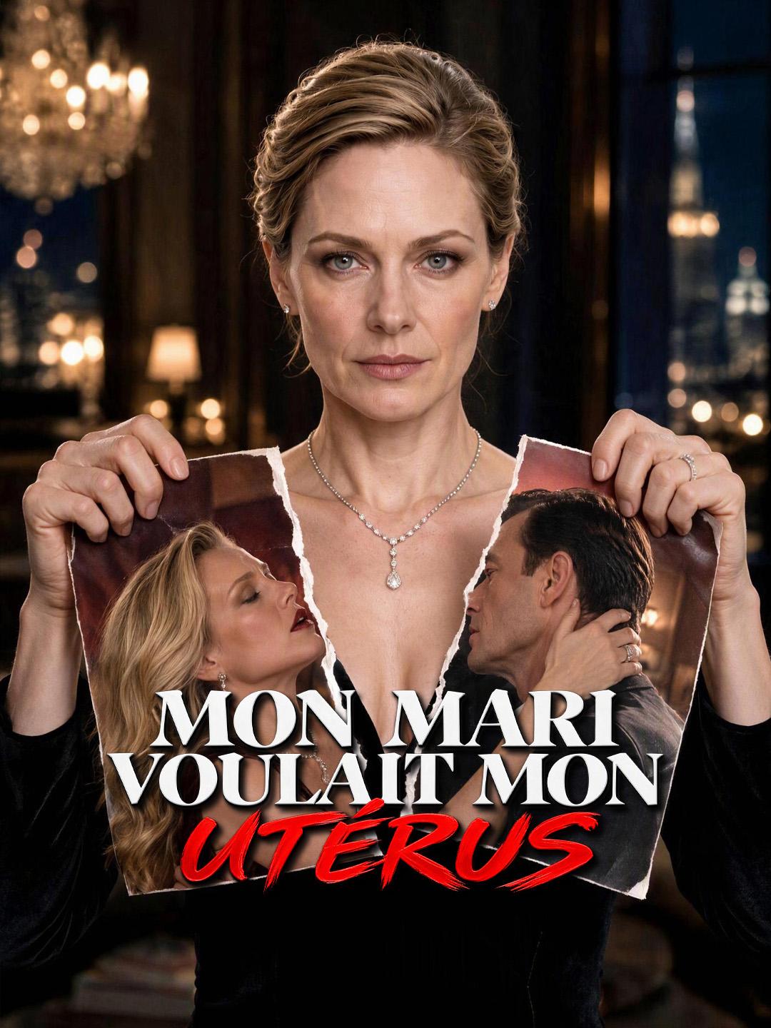 MON MARI VOULAIT MON UTÉRUS