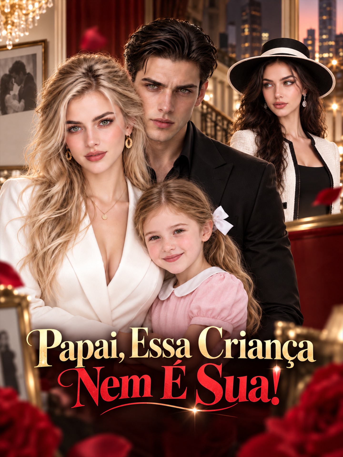 Papai, Essa Criança Nem É Sua!