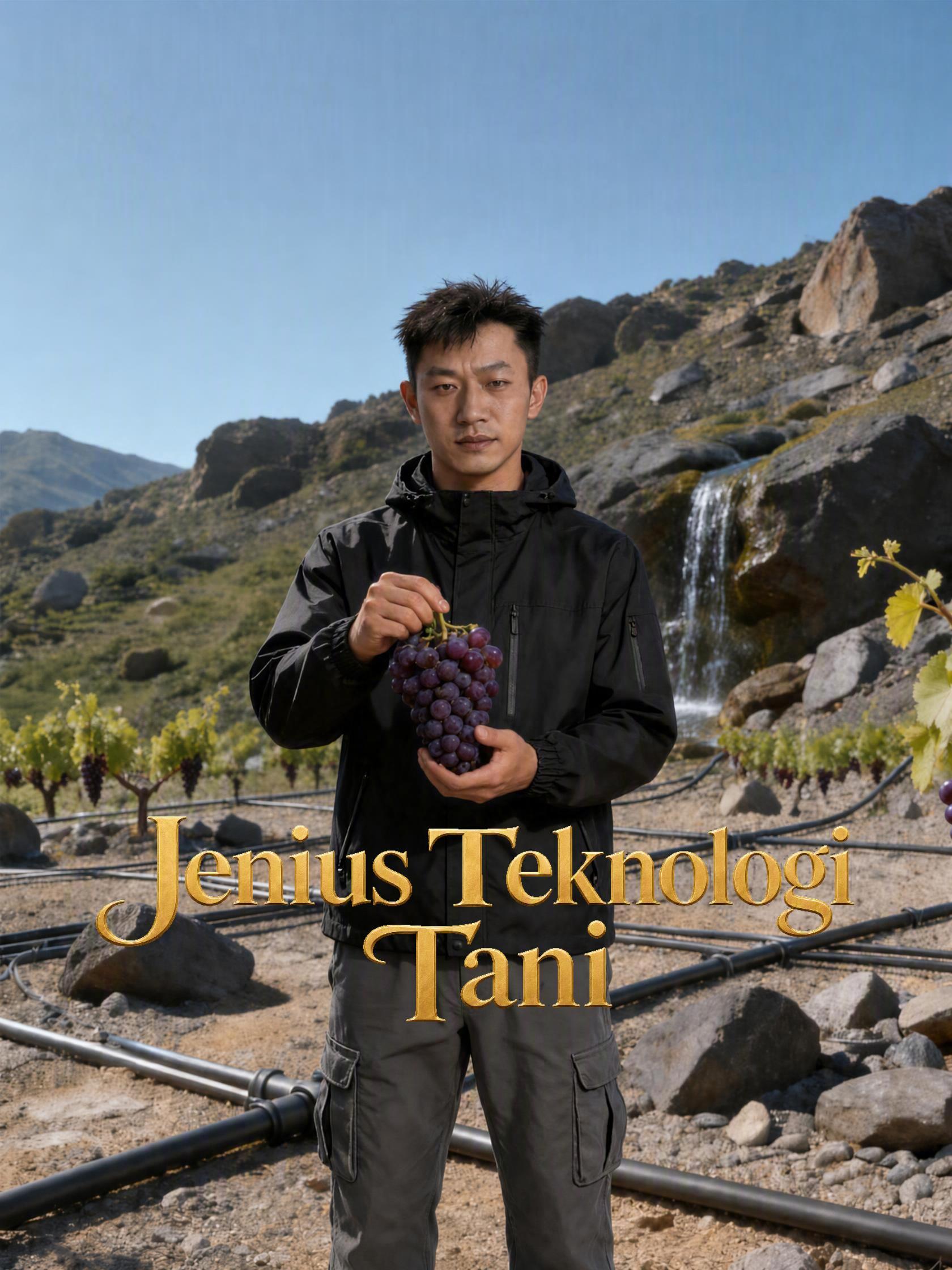Jenius Teknologi Tani