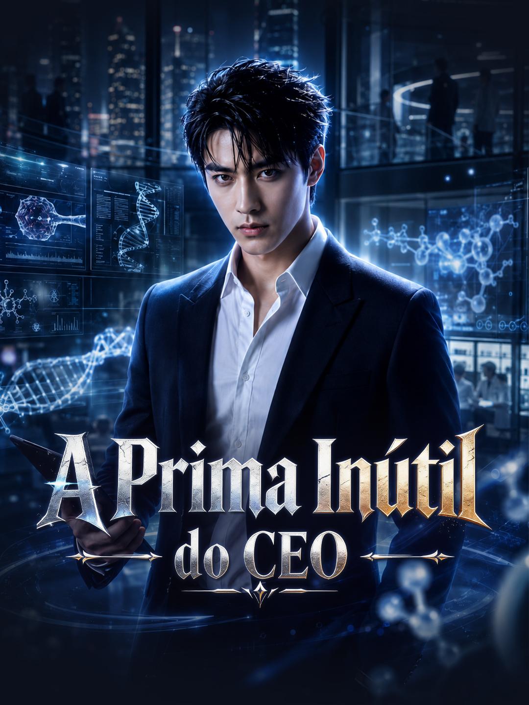 A Prima Inútil do CEO
