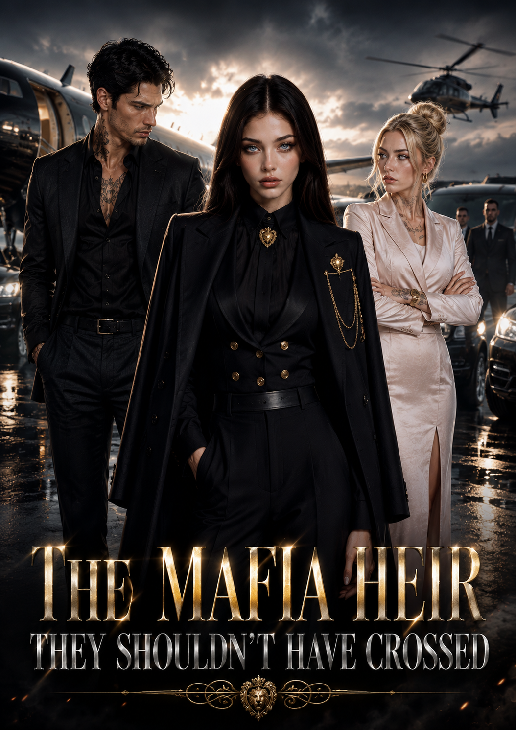 The Mafia Heir They Shouldn't Have Crossed