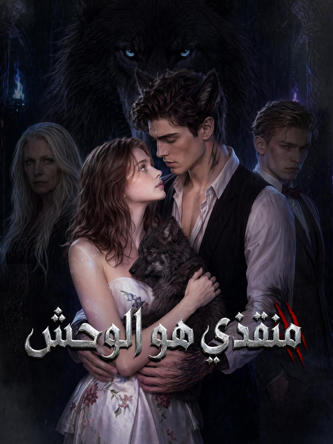 منقذي هو الوحش