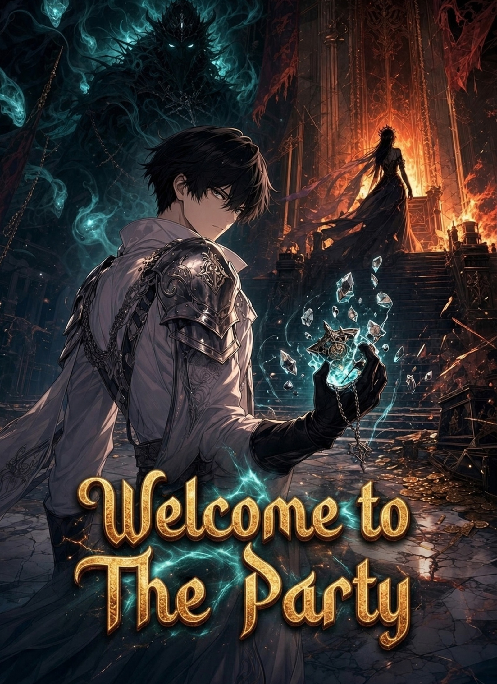 [Dubbed]Welcome to The Party