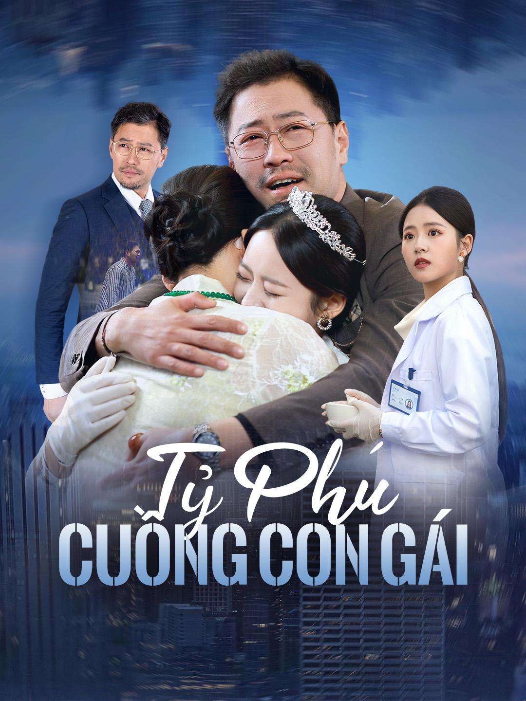 Tỷ Phú Cuồng Con Gái